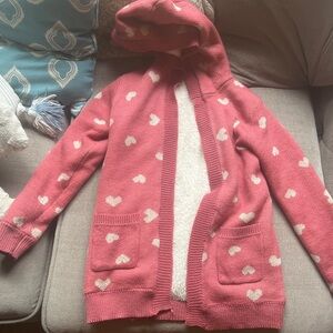 Kids very warm jacket